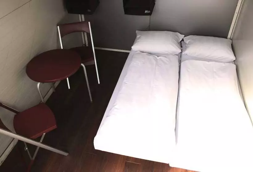 Fotos del hotel Qbe Hotel Heizhaus Berlin:  8