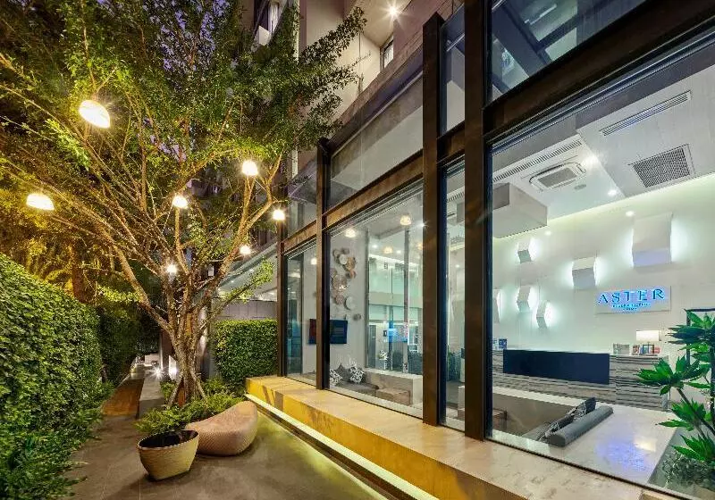 Fotos del hotel Aster  And Residence By At Mind:  11