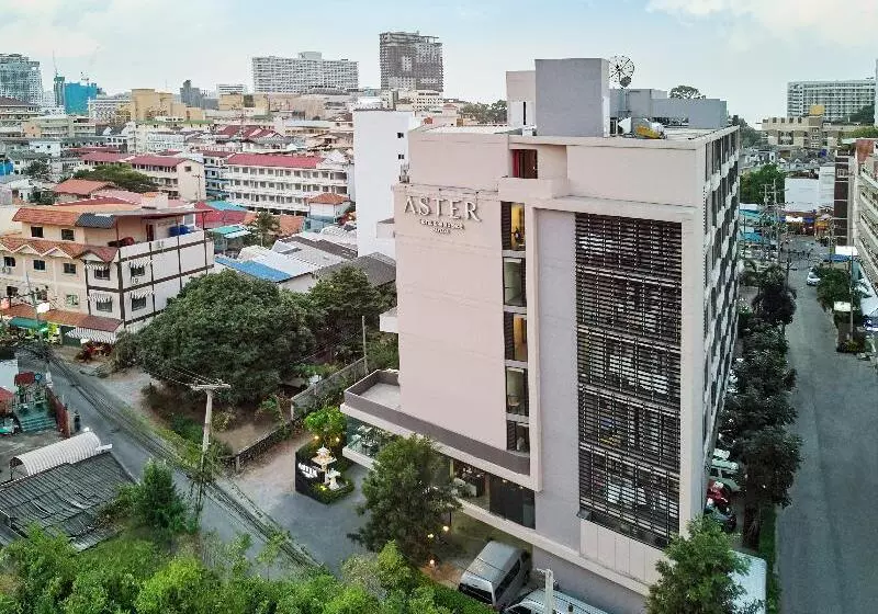 Fotos del hotel Aster  And Residence By At Mind:  12