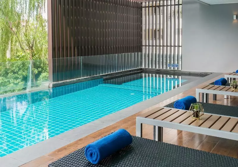 Fotos del hotel Aster  And Residence By At Mind:  20