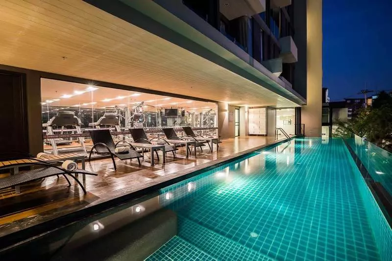 Fotos del hotel Aster  And Residence By At Mind:  13