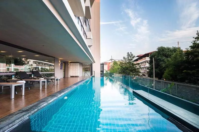 Fotos del hotel Aster  And Residence By At Mind:  3