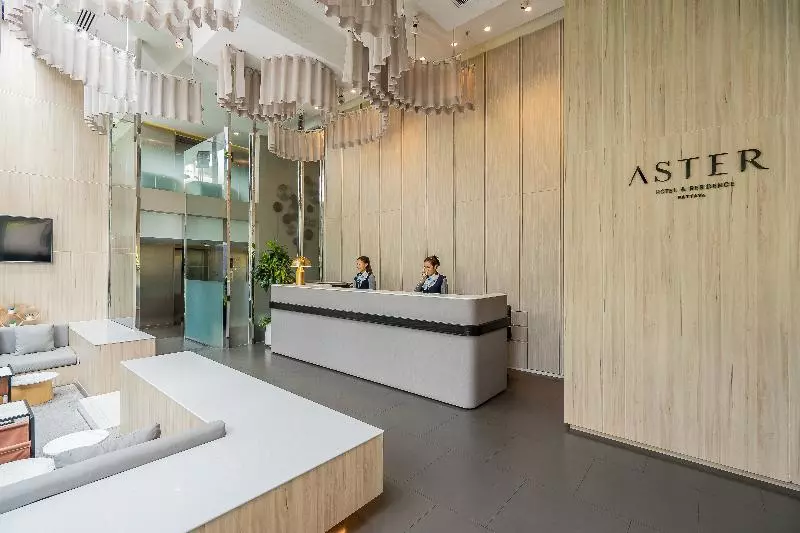 Fotos del hotel Aster  And Residence By At Mind:  4