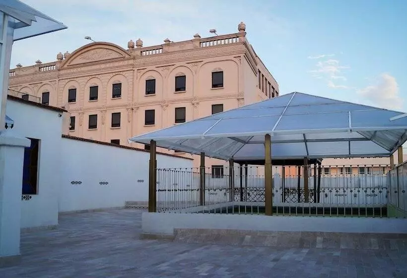 Fotos del hotel Small Luxury Hotel Azcami:  17