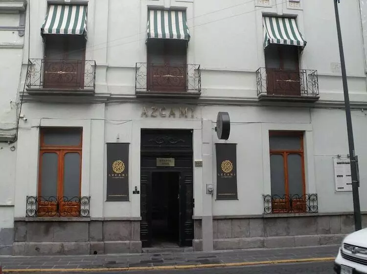 Fotos del hotel Small Luxury Hotel Azcami:  9