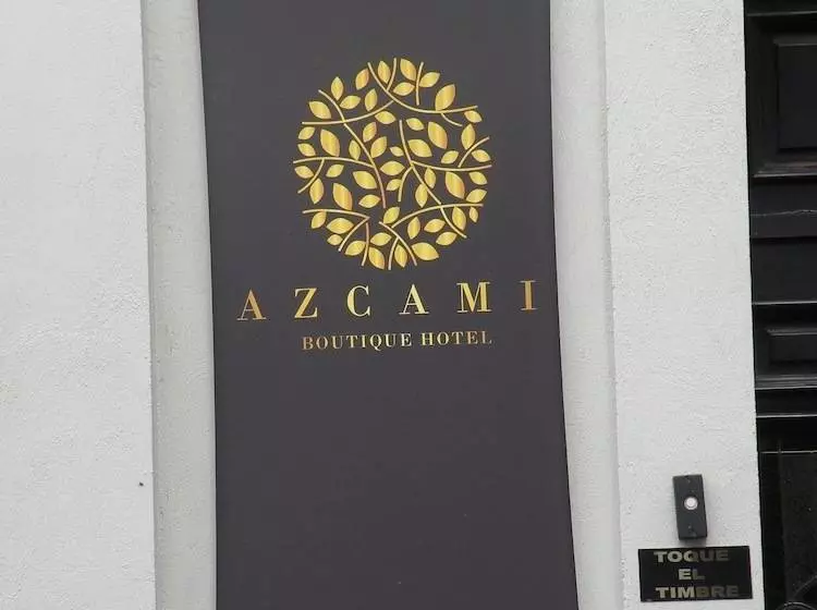 Fotos del hotel Small Luxury Hotel Azcami:  14