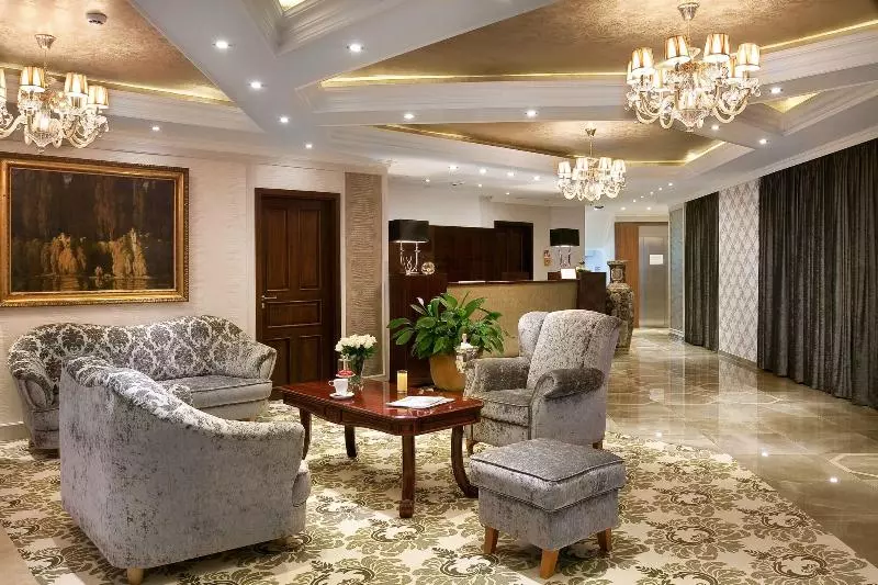 Fotos del hotel Capitulum:  2