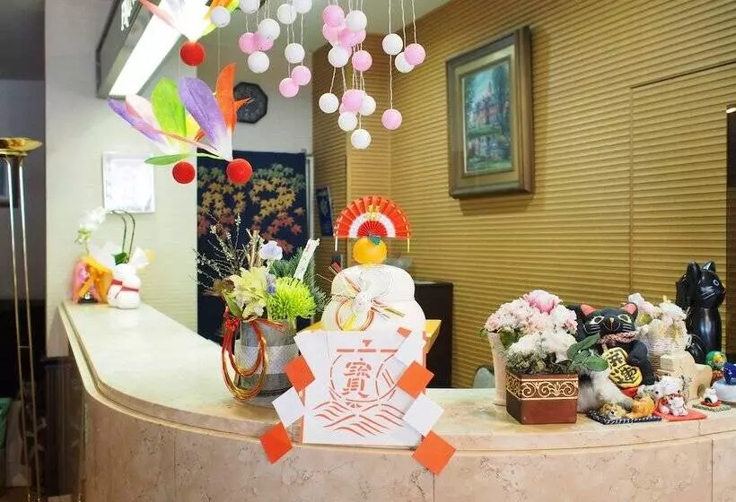 Fotos del hotel Nakatono:  3