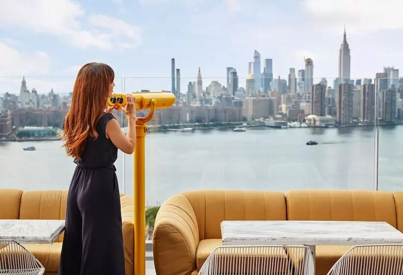 Fotos del hotel The William Vale:  17