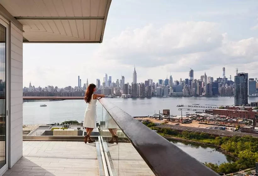 Fotos del hotel The William Vale:  19