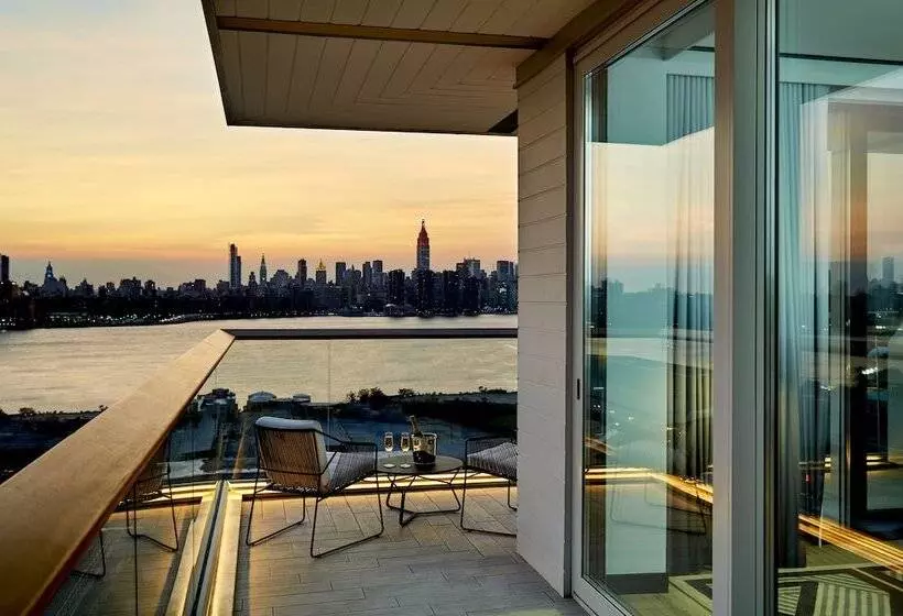 Fotos del hotel The William Vale:  12