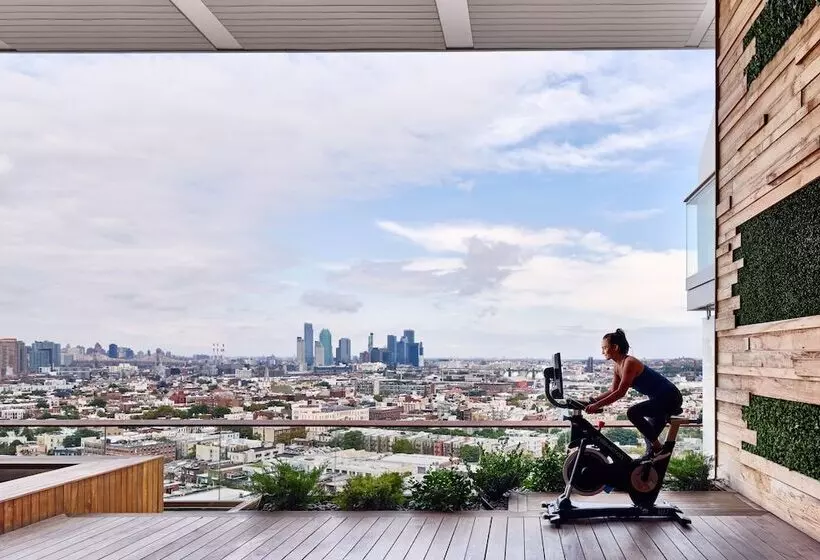 Fotos del hotel The William Vale:  15