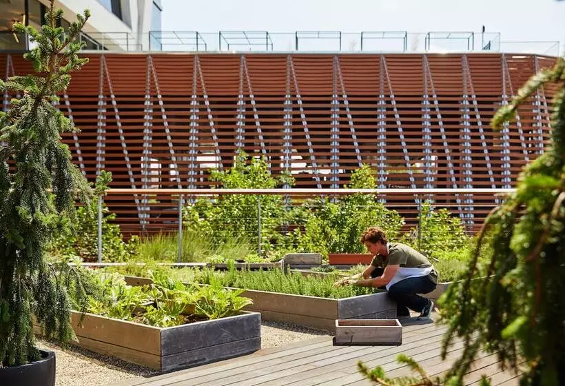 Fotos del hotel The William Vale:  6