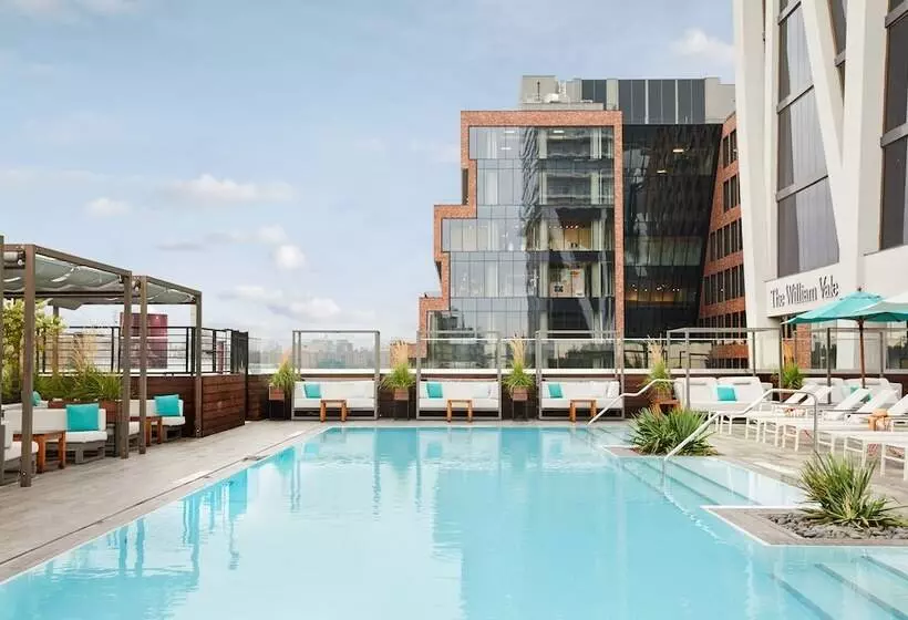 Fotos del hotel The William Vale:  2