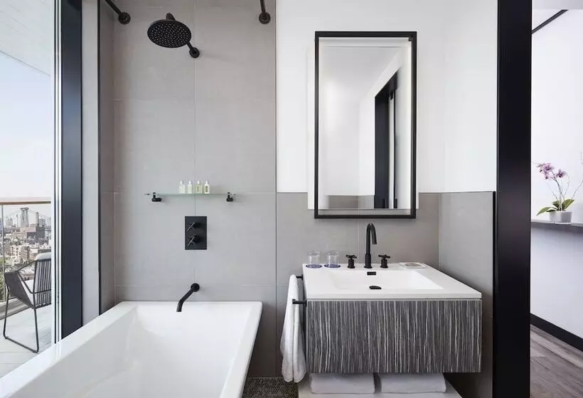 Fotos del hotel The William Vale:  7