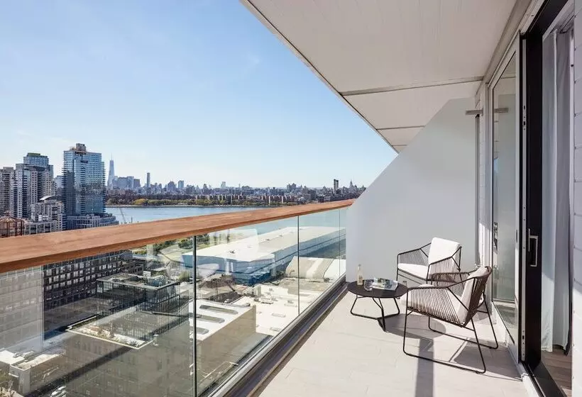 Fotos del hotel The William Vale:  9