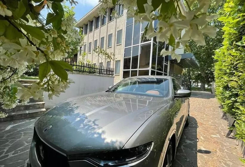 Fotos del hotel Zara Milano:  15