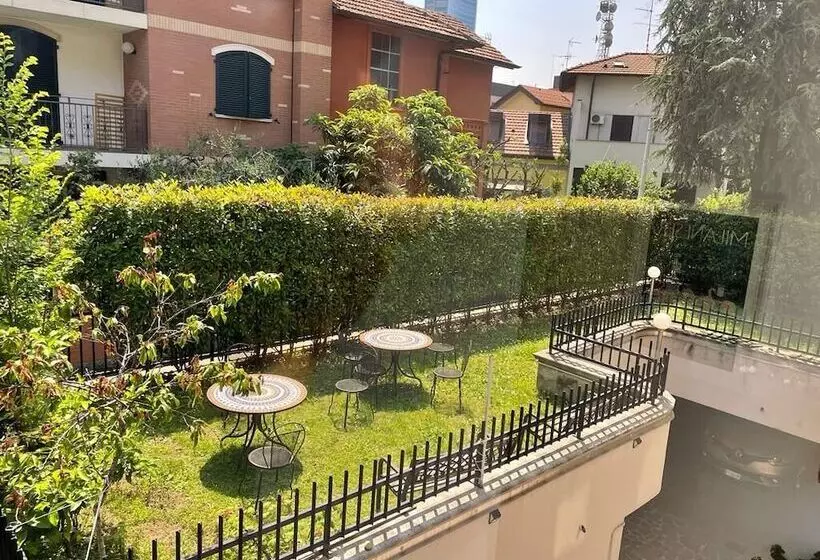 Fotos del hotel Zara Milano:  13