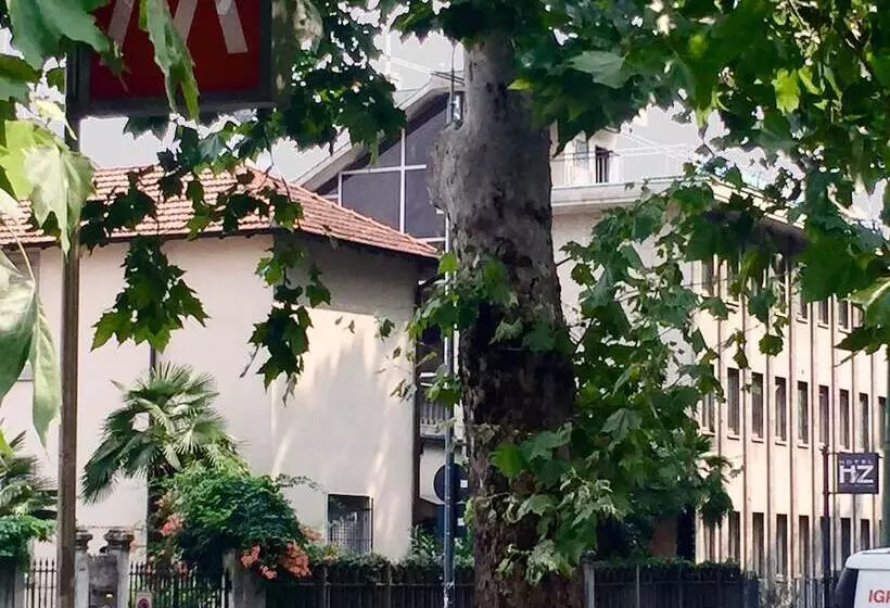 Fotos del hotel Zara Milano:  8