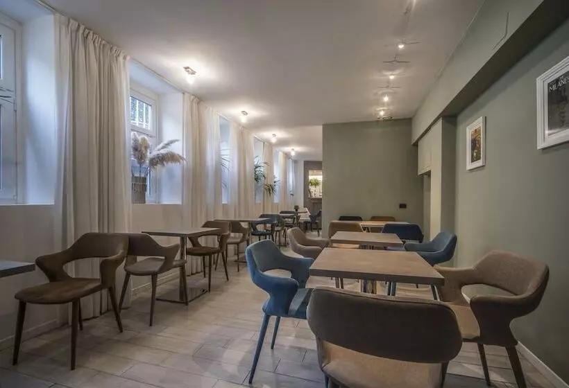 Fotos del hotel Zara Milano:  12