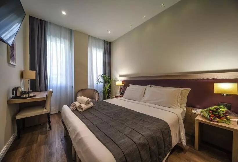 Fotos del hotel Zara Milano:  19