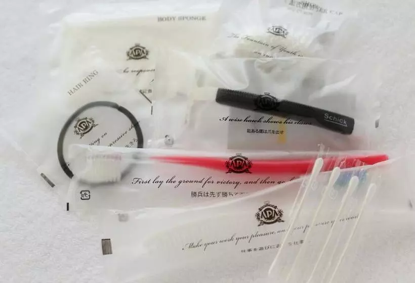 Fotos del hotel Apa  Okachimachiekikita S:  6