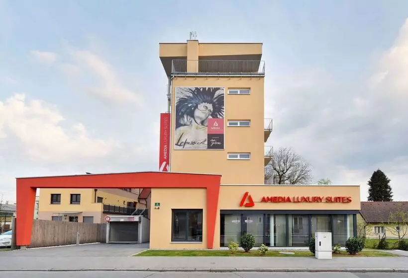 Fotos del hotel Amedia Luxury Suites Graz:  15