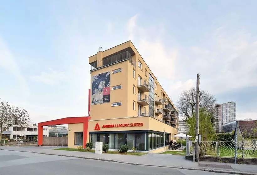 Fotos del hotel Amedia Luxury Suites Graz:  9