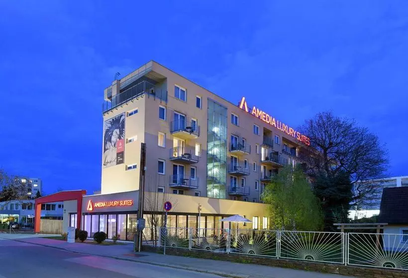 Fotos del hotel Amedia Luxury Suites Graz:  1