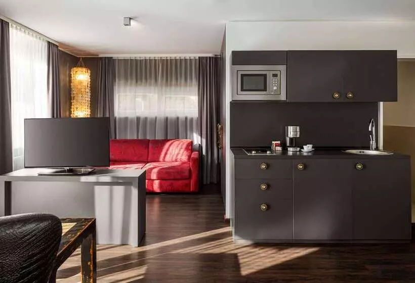 Fotos del hotel Amedia Luxury Suites Graz:  25
