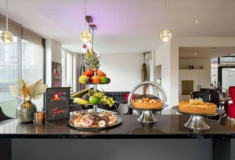 Fotos del hotel Amedia Luxury Suites Graz:  12