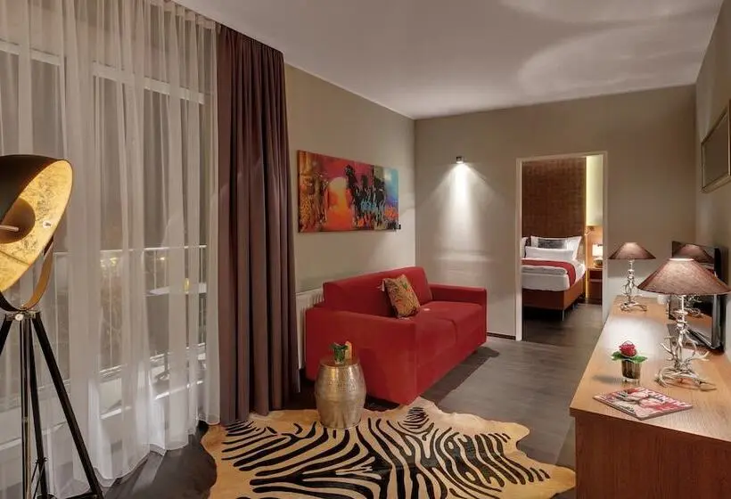 Fotos del hotel Amedia Luxury Suites Graz:  2