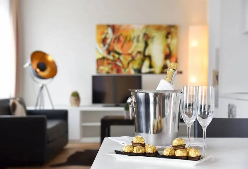 Fotos del hotel Amedia Luxury Suites Graz:  11