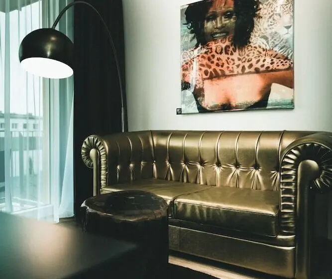 Fotos del hotel Amedia Luxury Suites Graz:  8
