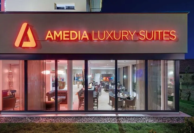 Fotos del hotel Amedia Luxury Suites Graz:  15