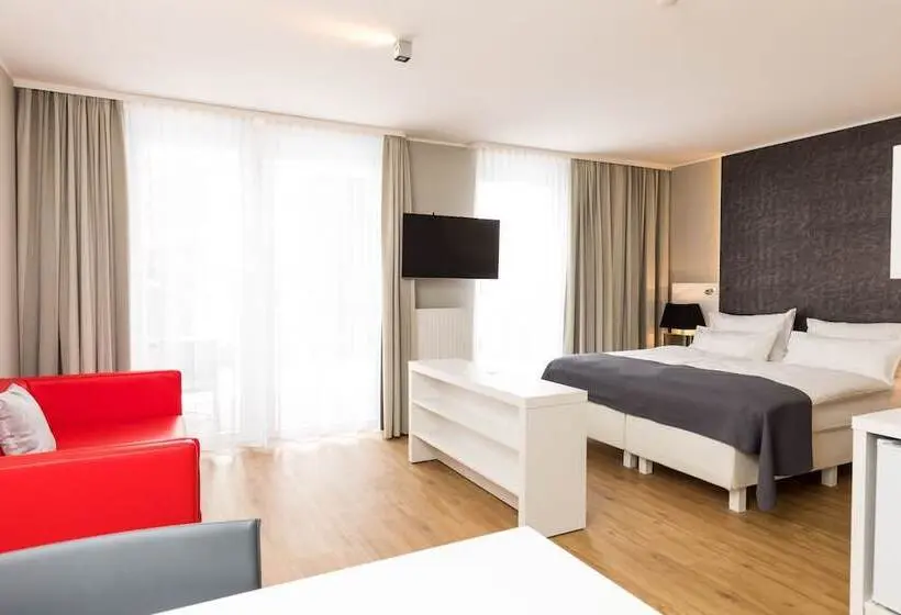 Fotos del hotel Amedia Luxury Suites Graz:  13
