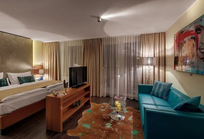 Fotos del hotel Amedia Luxury Suites Graz:  17