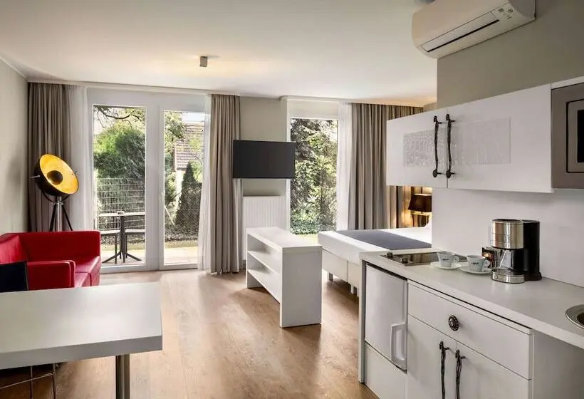 Fotos del hotel Amedia Luxury Suites Graz:  23