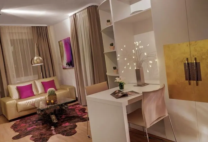 Fotos del hotel Amedia Luxury Suites Graz:  21