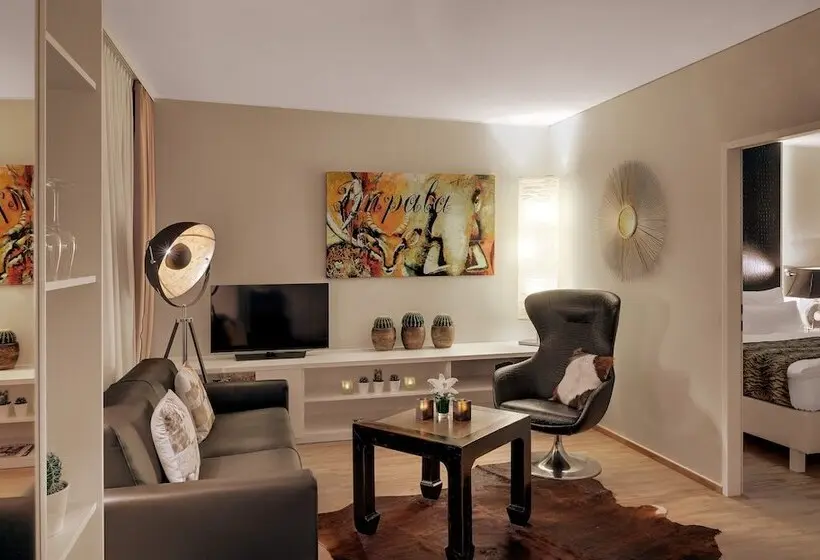 Fotos del hotel Amedia Luxury Suites Graz:  24