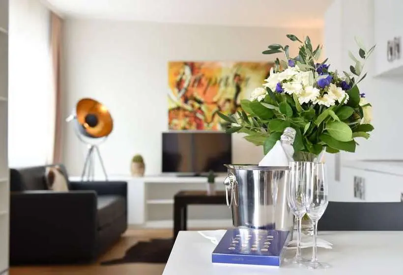 Fotos del hotel Amedia Luxury Suites Graz:  29