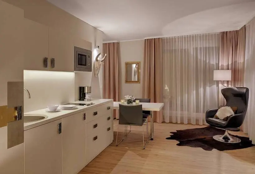 Fotos del hotel Amedia Luxury Suites Graz:  27