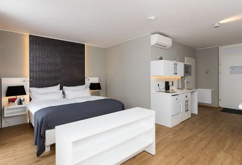 Fotos del hotel Amedia Luxury Suites Graz:  30