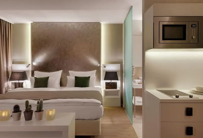 Fotos del hotel Amedia Luxury Suites Graz:  32