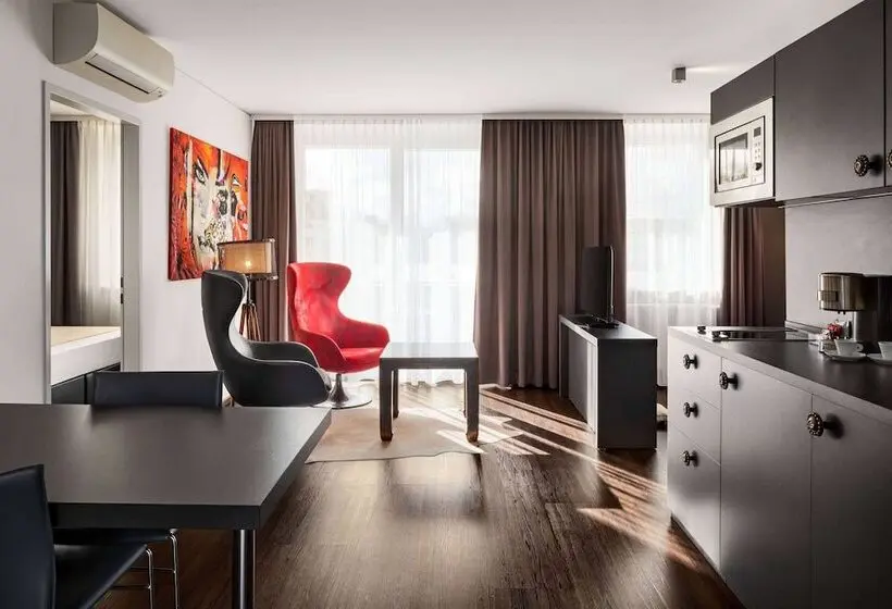 Fotos del hotel Amedia Luxury Suites Graz:  34