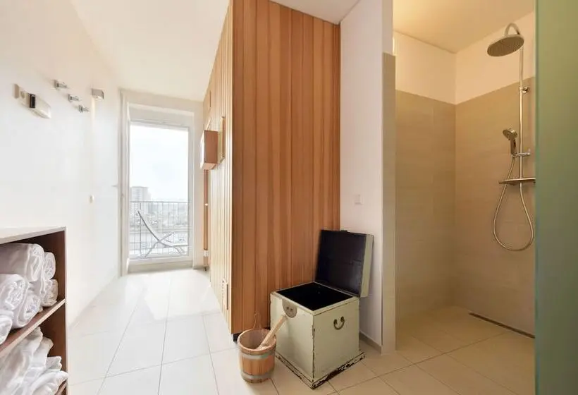 Fotos del hotel Amedia Luxury Suites Graz:  36