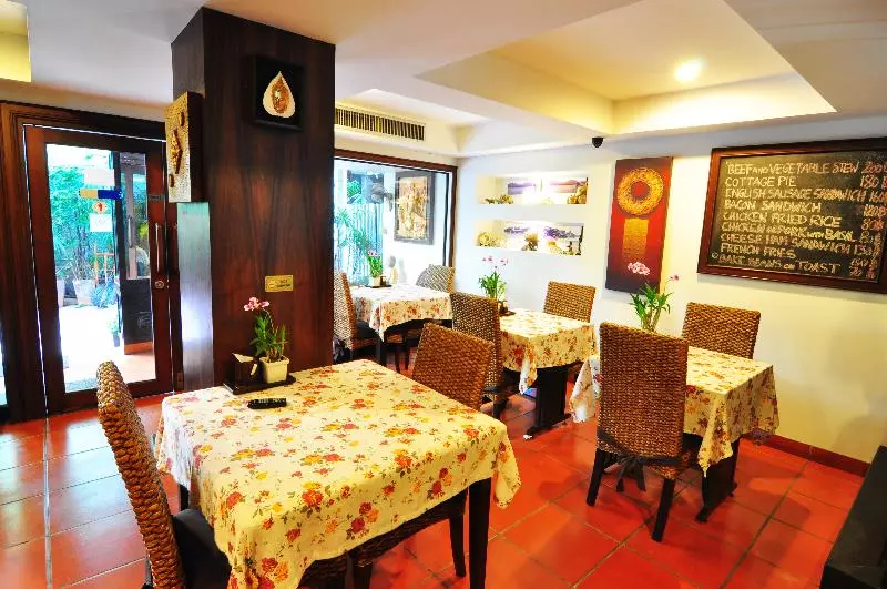 Fotos del hotel Baan Sukhumvit Soi 20:  6