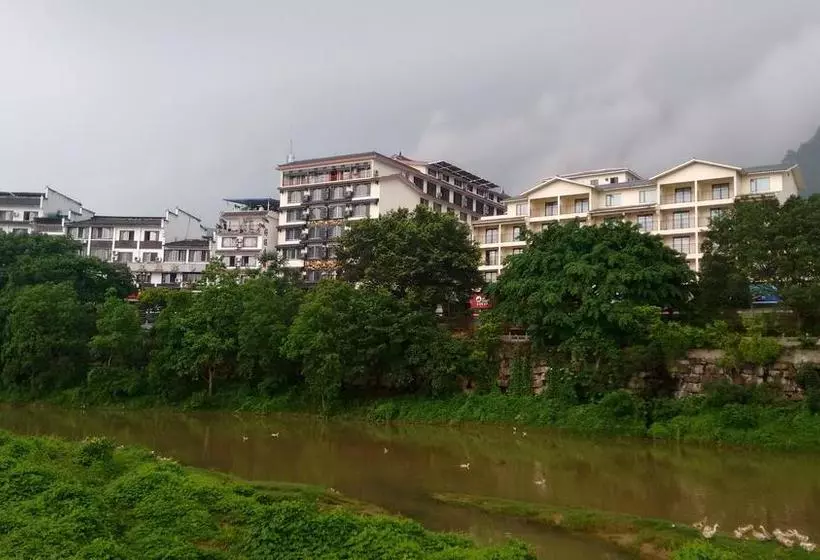 Fotos del hotel Days Inn Frontier Yangshuo:  7