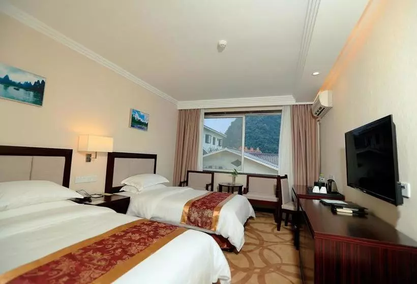 Fotos del hotel Days Inn Frontier Yangshuo:  21