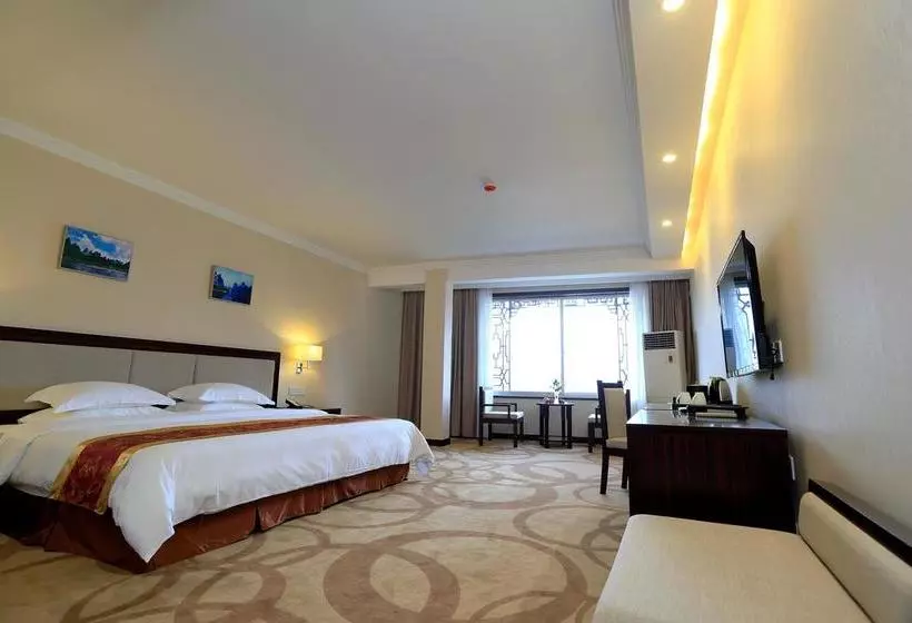 Fotos del hotel Days Inn Frontier Yangshuo:  20